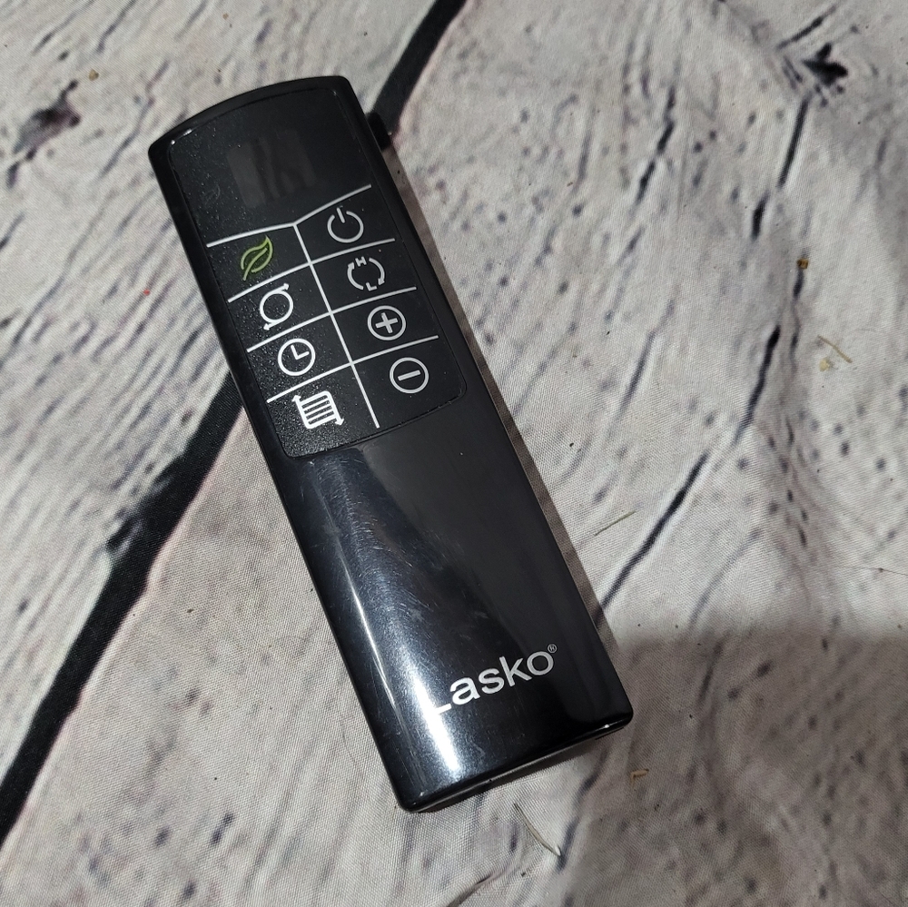 Lasko Ceramic fan and Space Heater replacement Remote Control